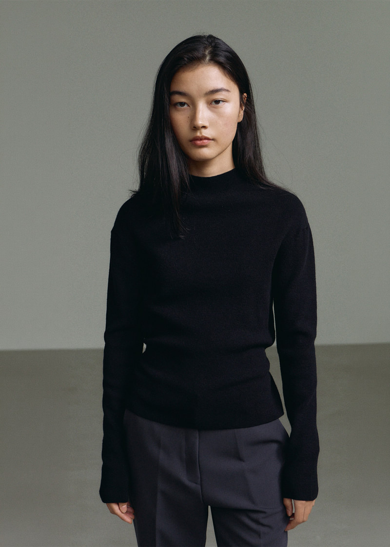Soft Turtleneck Top by Understanding for Women - view 5