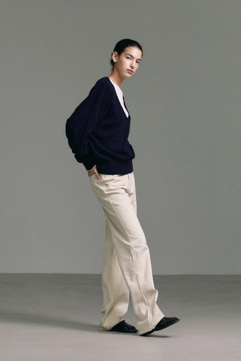 Color Dying Pants by Understanding for Women - view 10