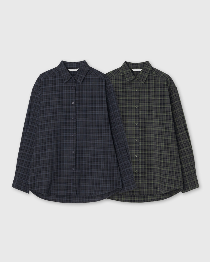 Check Scraf Shirt by Understanding for Women - view 1