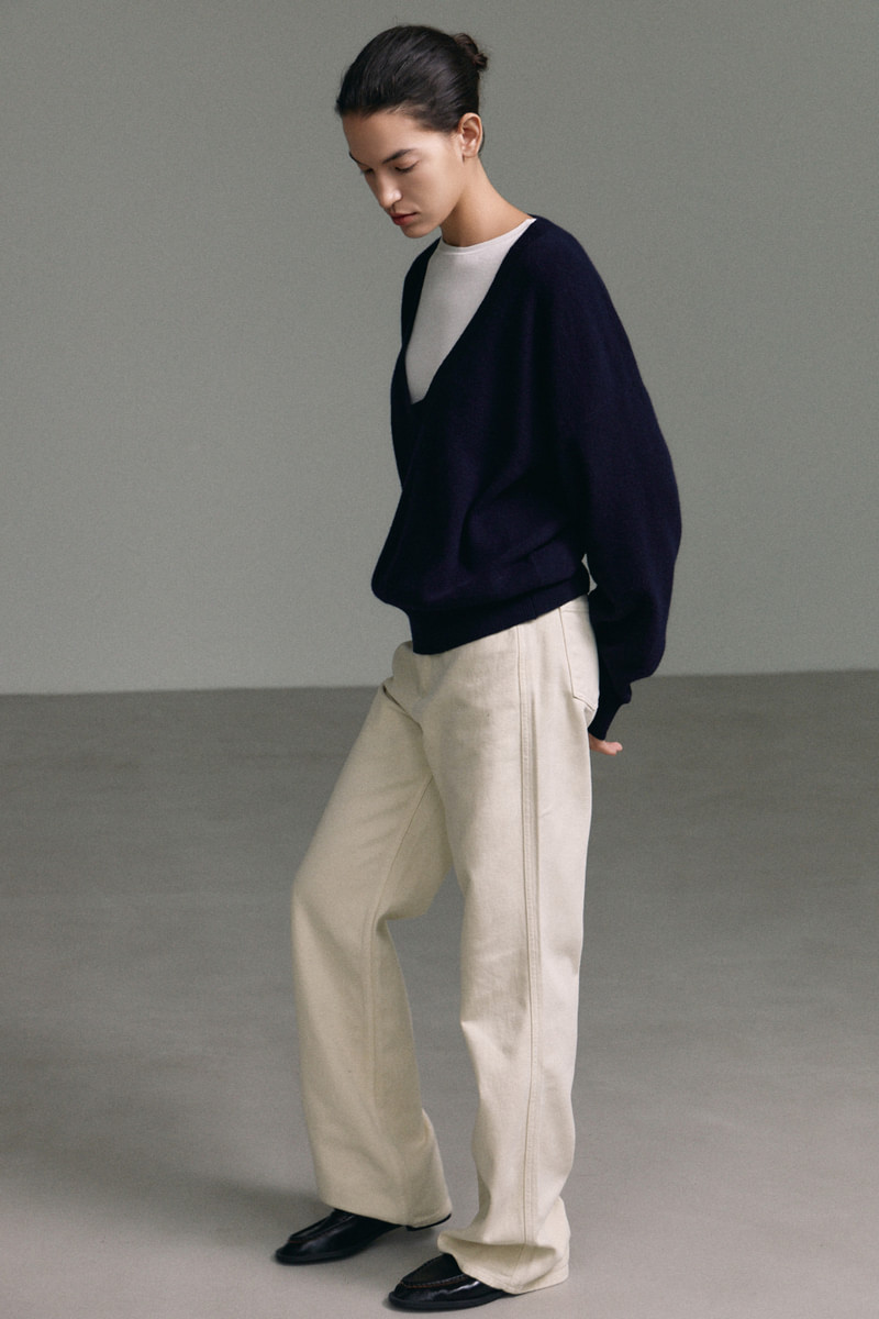Color Dying Pants by Understanding for Women - view 11