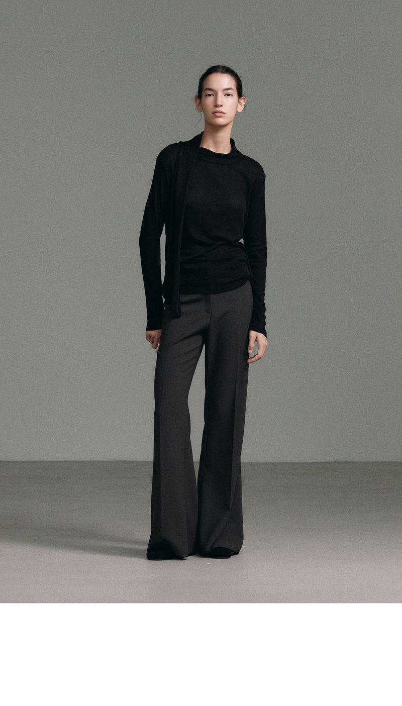 Chelsea Slim Pants by Understanding for Women - view 8