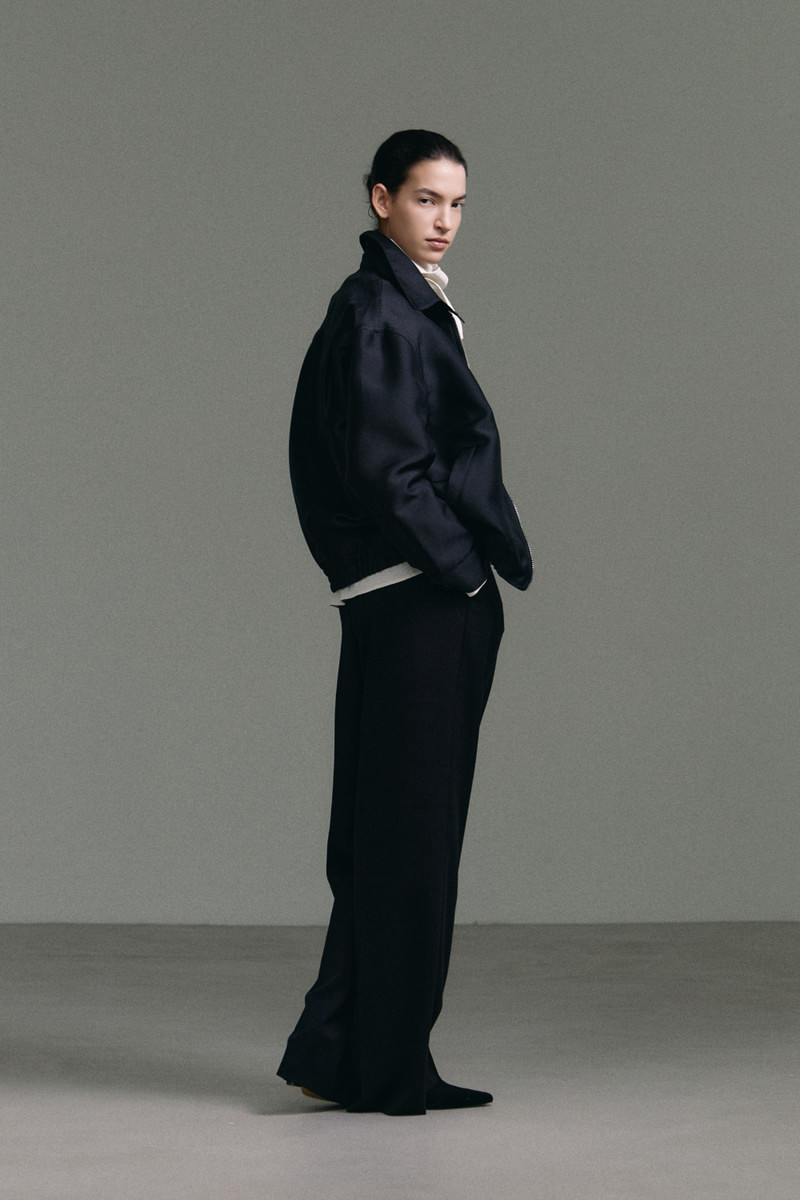 Autumn One-tuck Pants by Understanding for Women - view 7