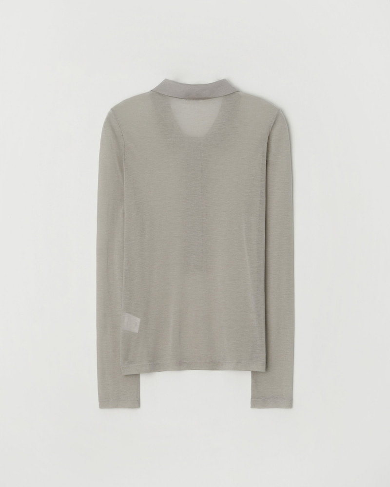 Cash Collar Tee by Understanding for Women - view 5