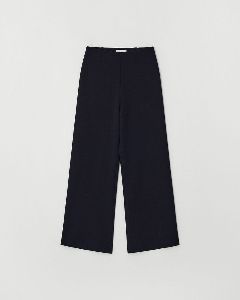 Pocket Wide Hidden Banding Pants by Understanding for Women - view 2