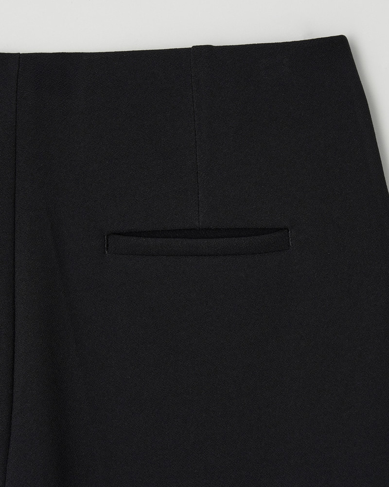 Autumn Pintuck Banding Pants by Understanding for Women - view 11