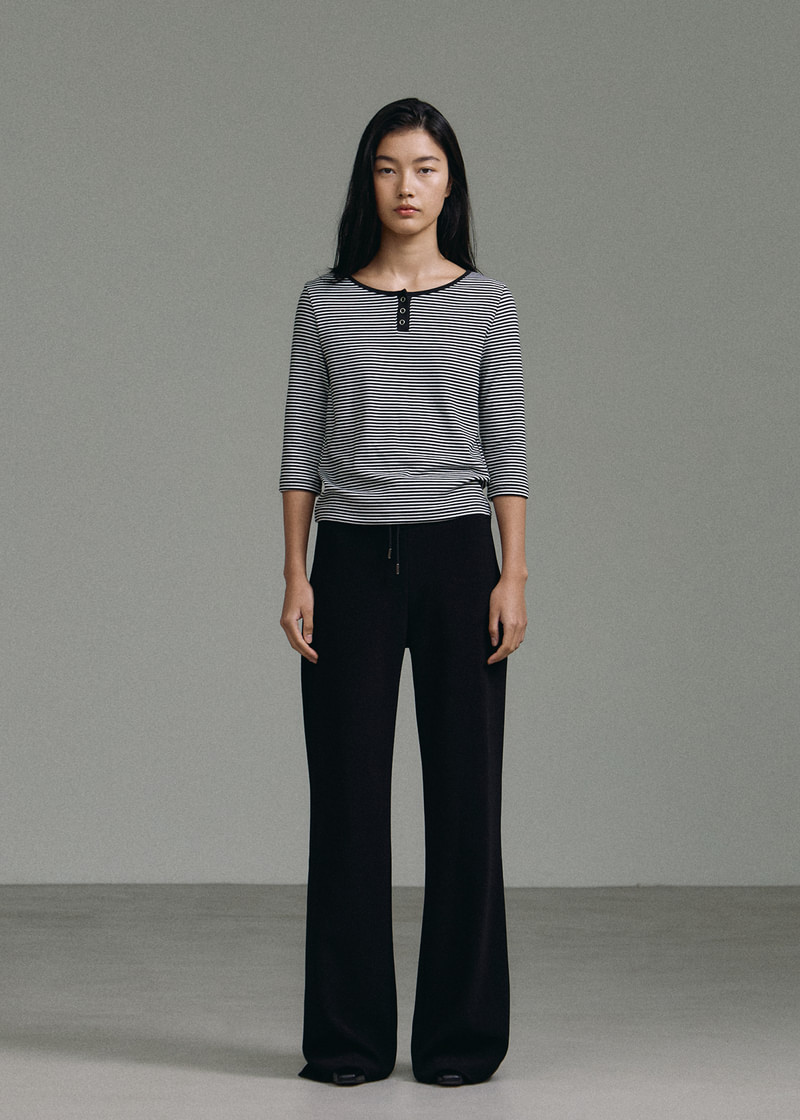 String Banding Pants by Understanding for Women - view 4