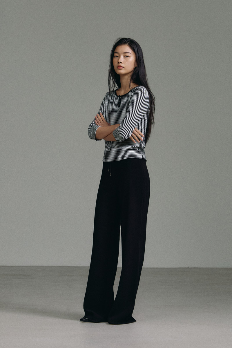 String Banding Pants by Understanding for Women - view 6