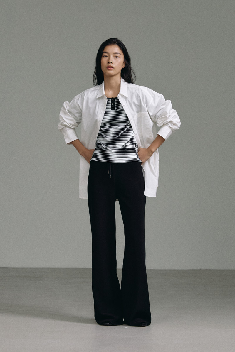 String Banding Pants by Understanding for Women - view 8