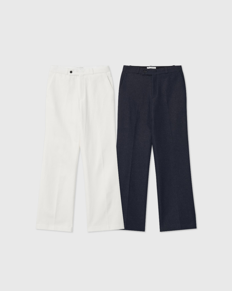 Cotton Basic Pants by Understanding for Women - view 1