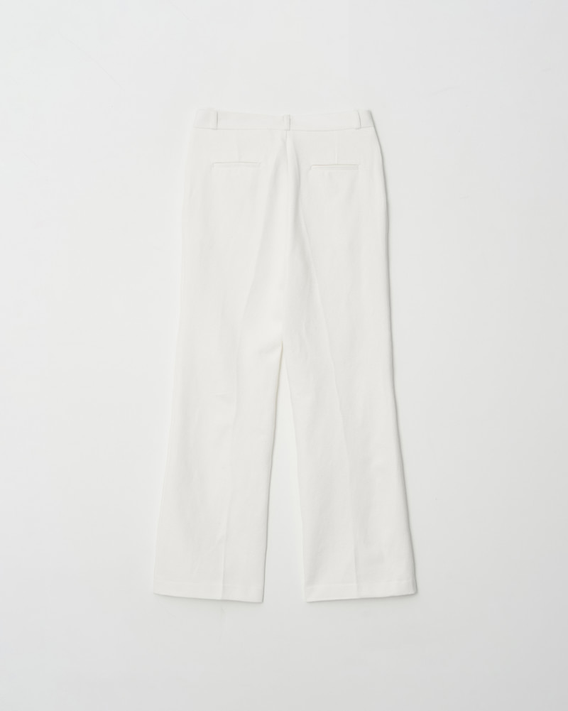 Cotton Basic Pants by Understanding for Women - view 3