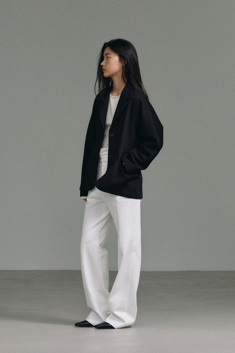 Cotton Basic Pants by Understanding for Women - view 7