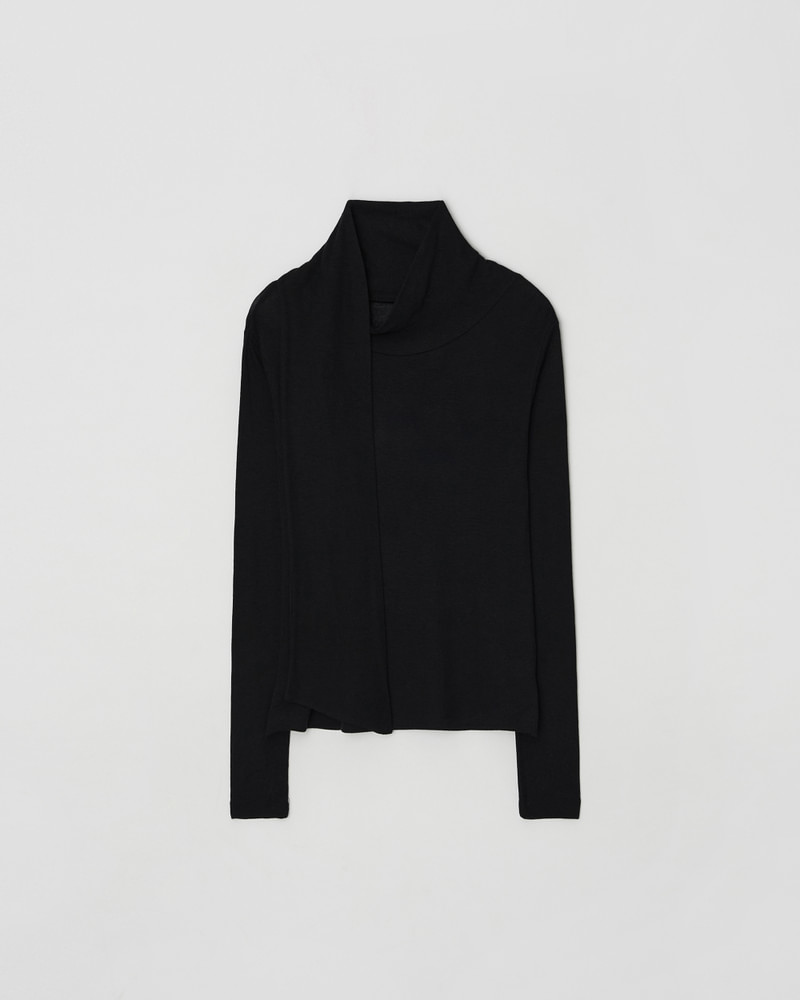 Scarf Tencel Tee by Understanding for Women - view 3