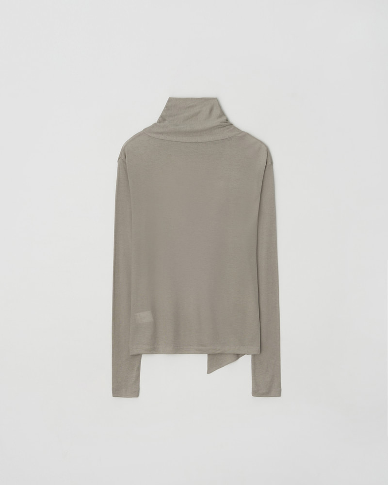 Scarf Tencel Tee by Understanding for Women - view 5