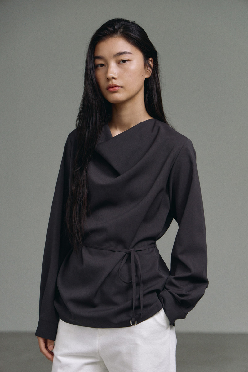 Hull Belt Blouse by Understanding for Women - view 10