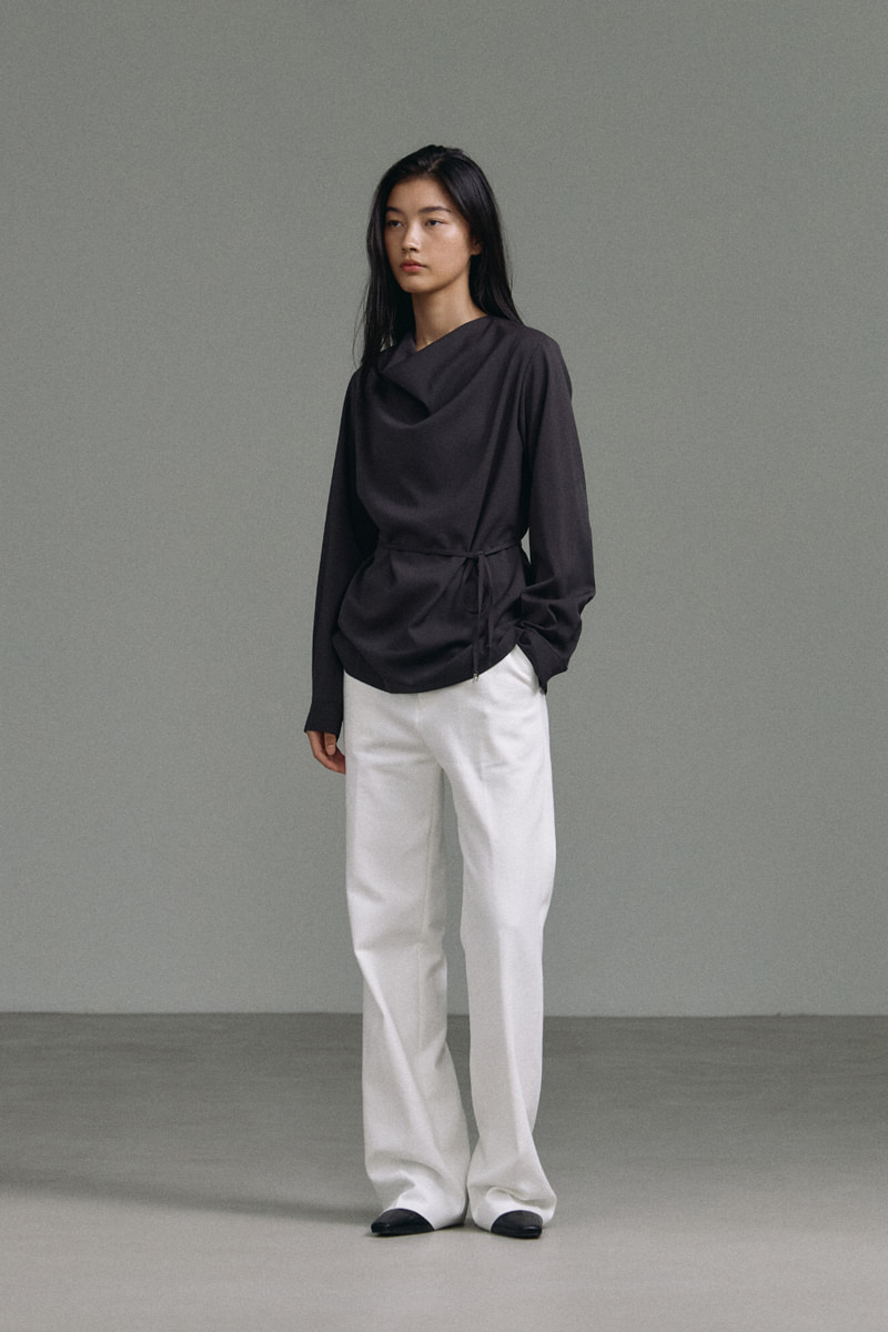 Hull Belt Blouse by Understanding for Women - view 8