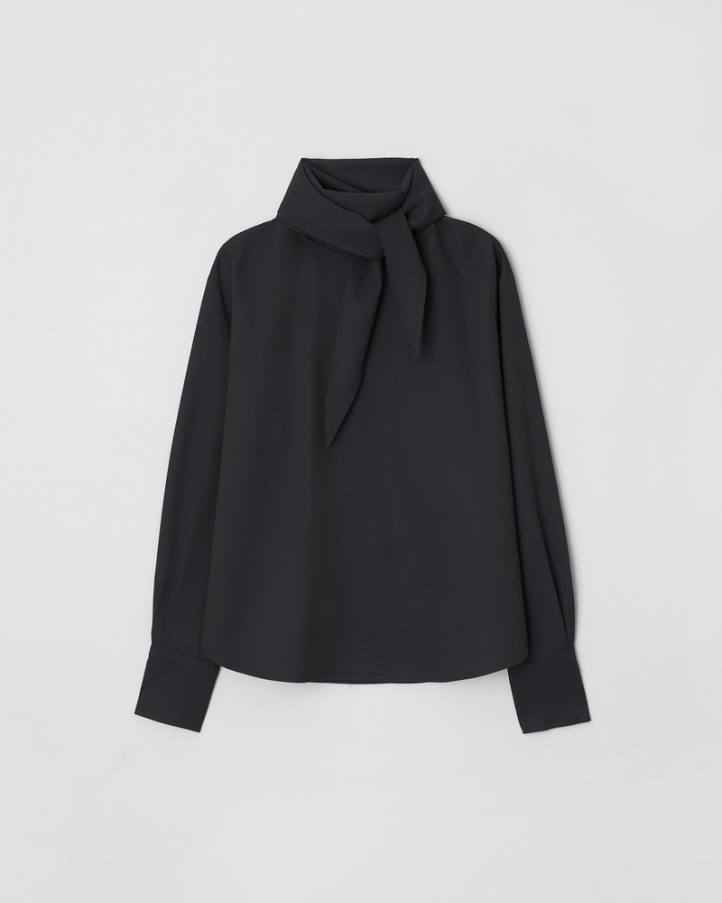 Front Scarf Blouse by Understanding for Women - view 3