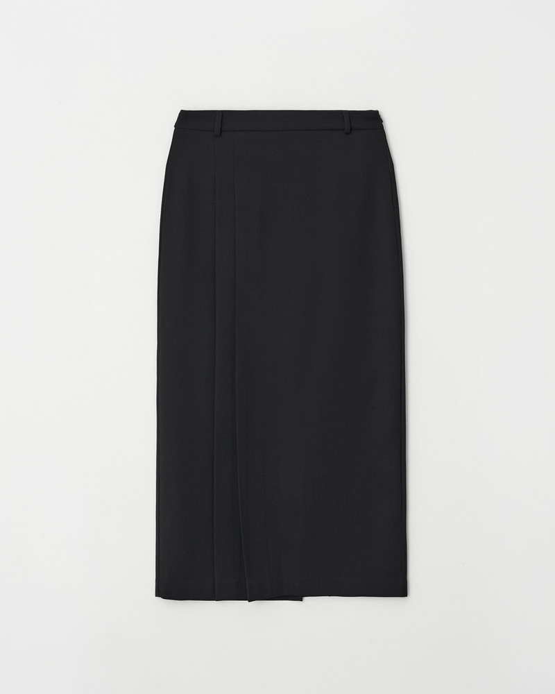 Side Pleats Skirt by Understanding for Women - view 2