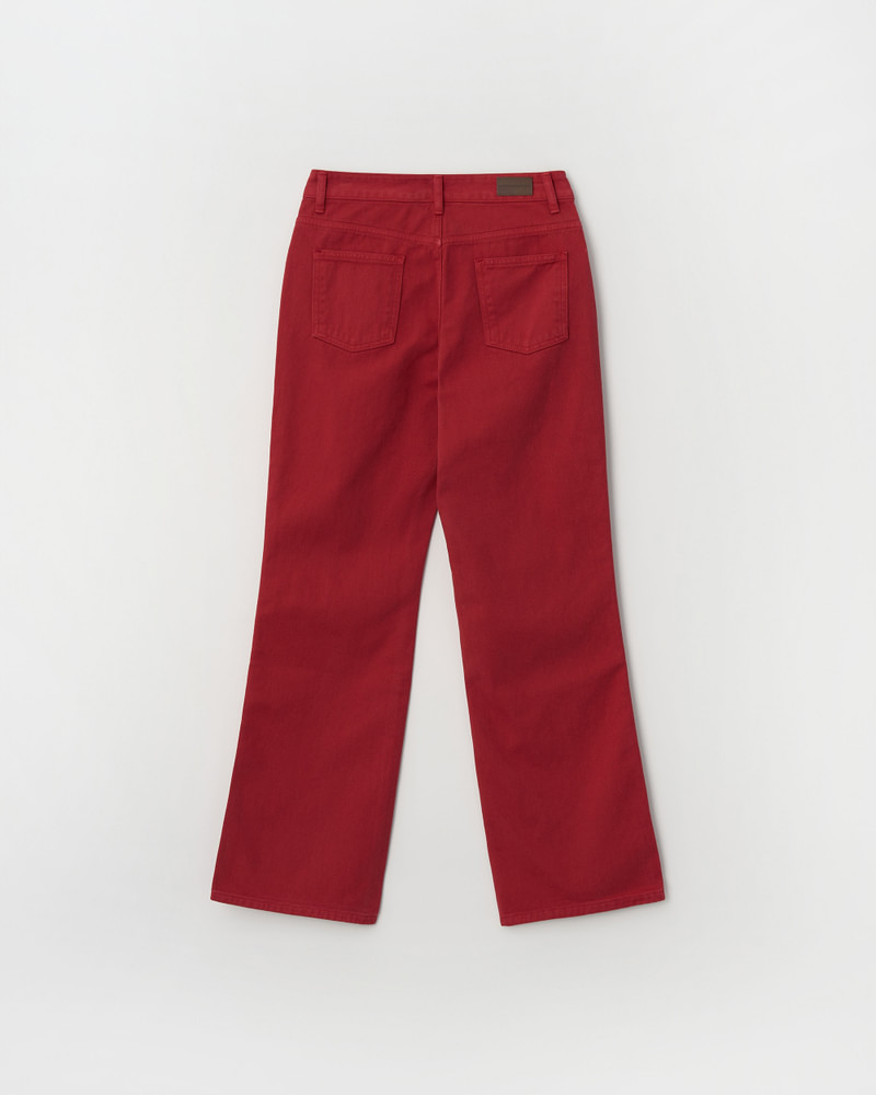 Color Dying Pants by Understanding for Women - view 3