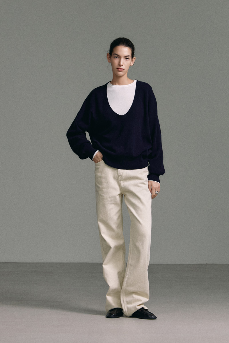 Color Dying Pants by Understanding for Women - view 9