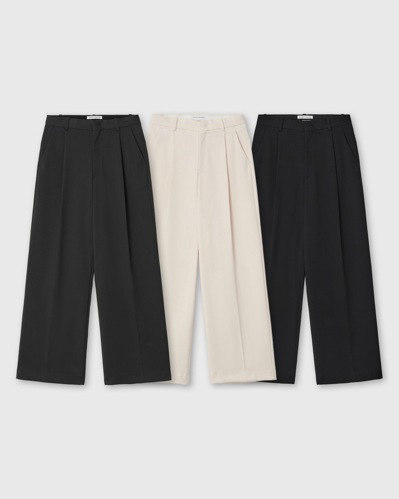 Autumn One-tuck Pants by Understanding for Women - view 1