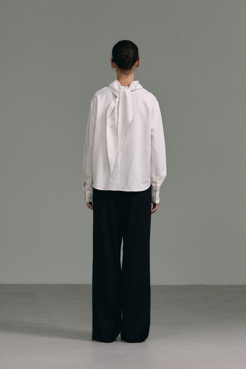 Autumn One-tuck Pants by Understanding for Women - view 5