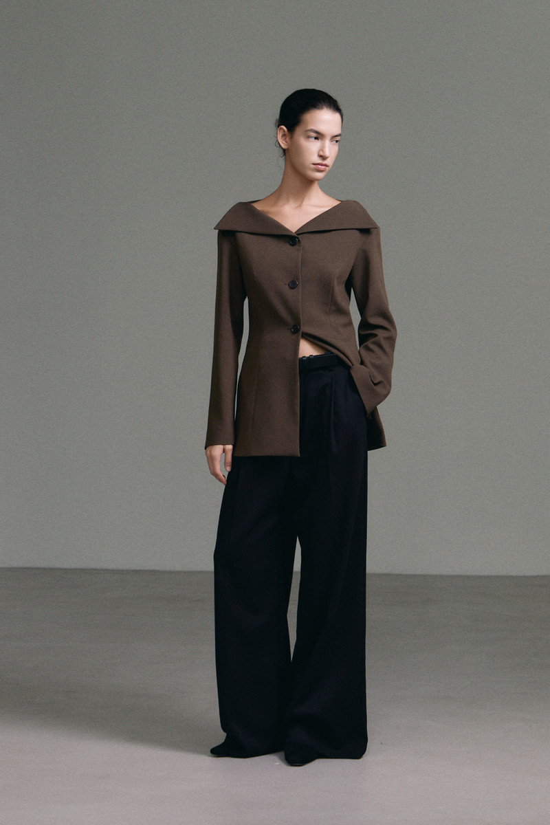 Off Shoulder Jacket by Understanding for Women - view 7