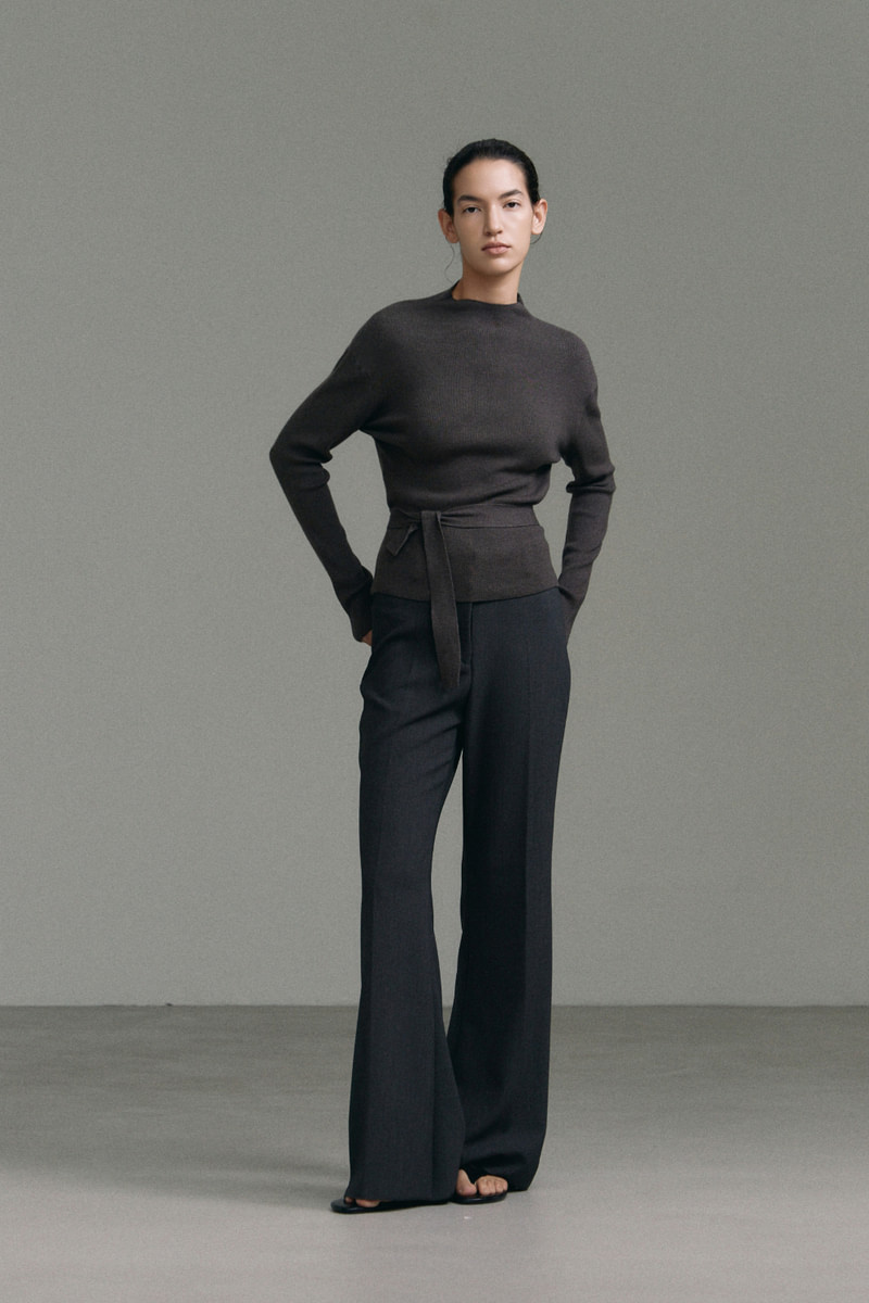 Soft Turtleneck Top by Understanding for Women - view 7