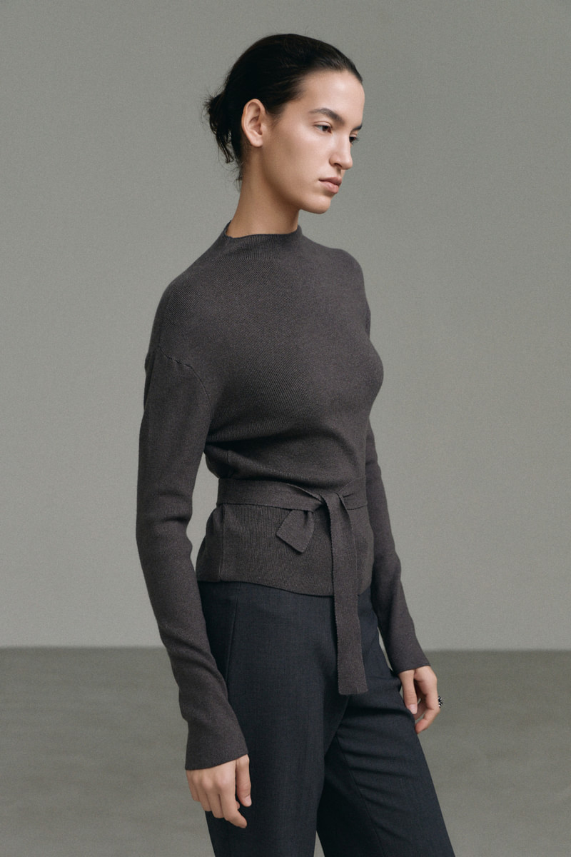 Soft Turtleneck Top by Understanding for Women - view 9
