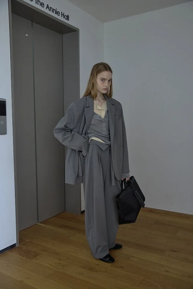 Belted Jacket by Uoov for Women - view 8