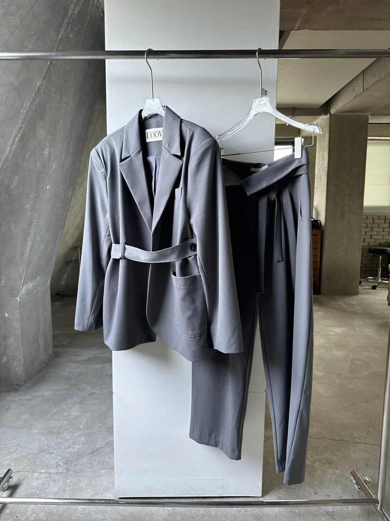 Turn Ovi Pants by Uoov for Women - view 7