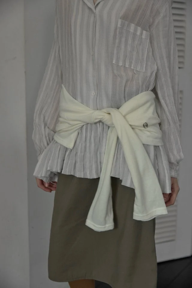 Cover Wrap Skirt Shawl by Uoov for Women - view 11