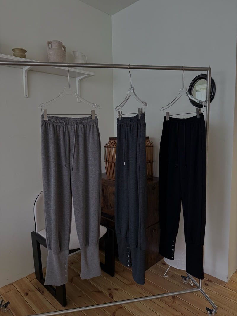 Cuff Pants by Uoov for Women - view 12