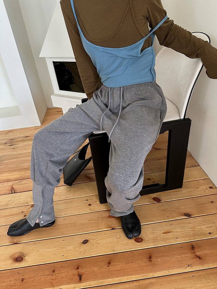 Cuff Pants by Uoov for Women - view 8