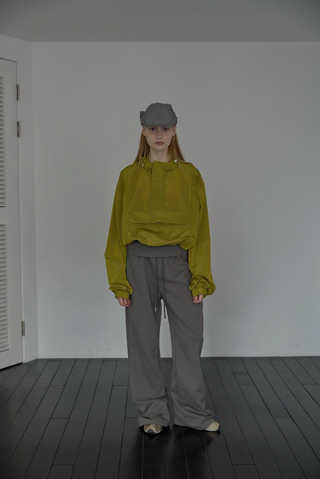 Fold Bootscut Pants by Uoov for Women - view 2