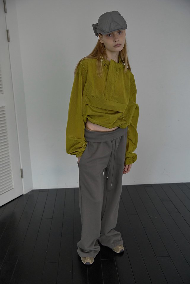 Fold Bootscut Pants by Uoov for Women - view 6