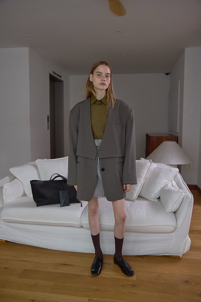 Flap Jacket by Uoov for Women - view 1