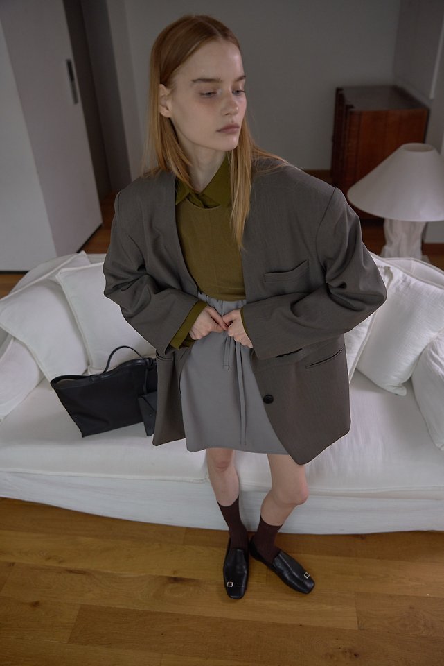 Flap Jacket by Uoov for Women - view 3