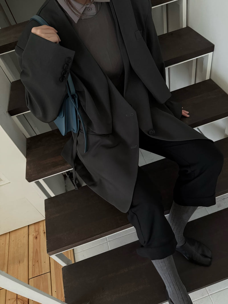Flap Jacket by Uoov for Women - view 7