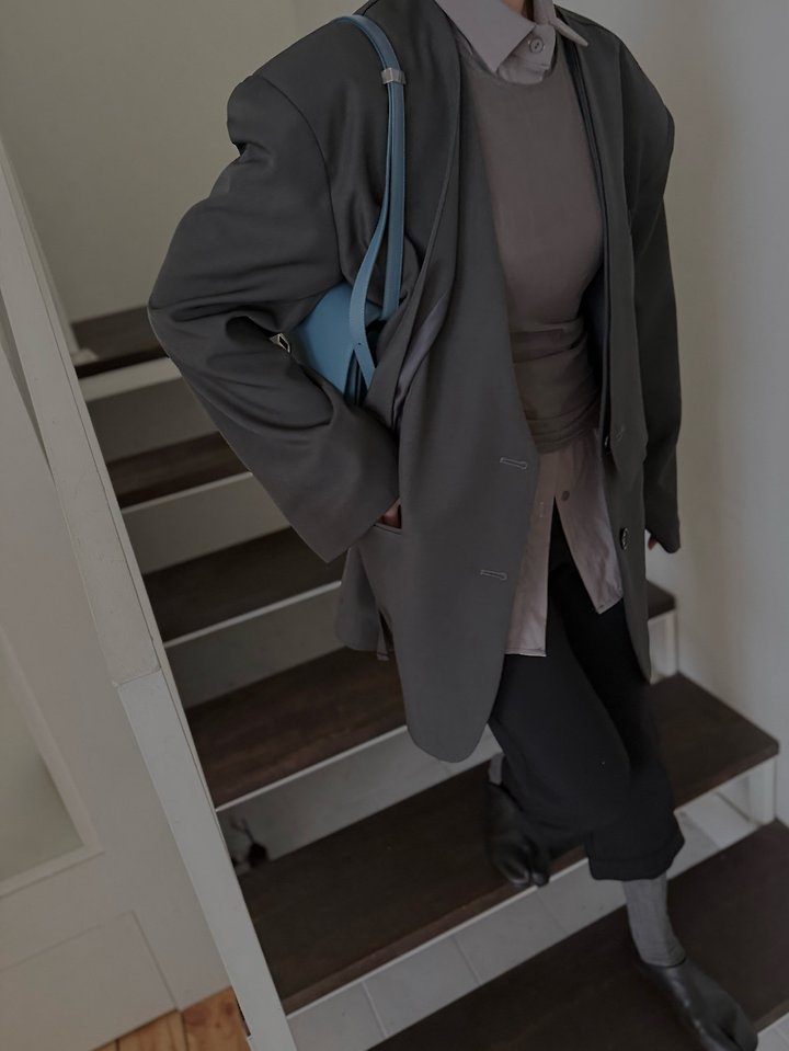 More Shirt Vest Set by Uoov for Women - view 10