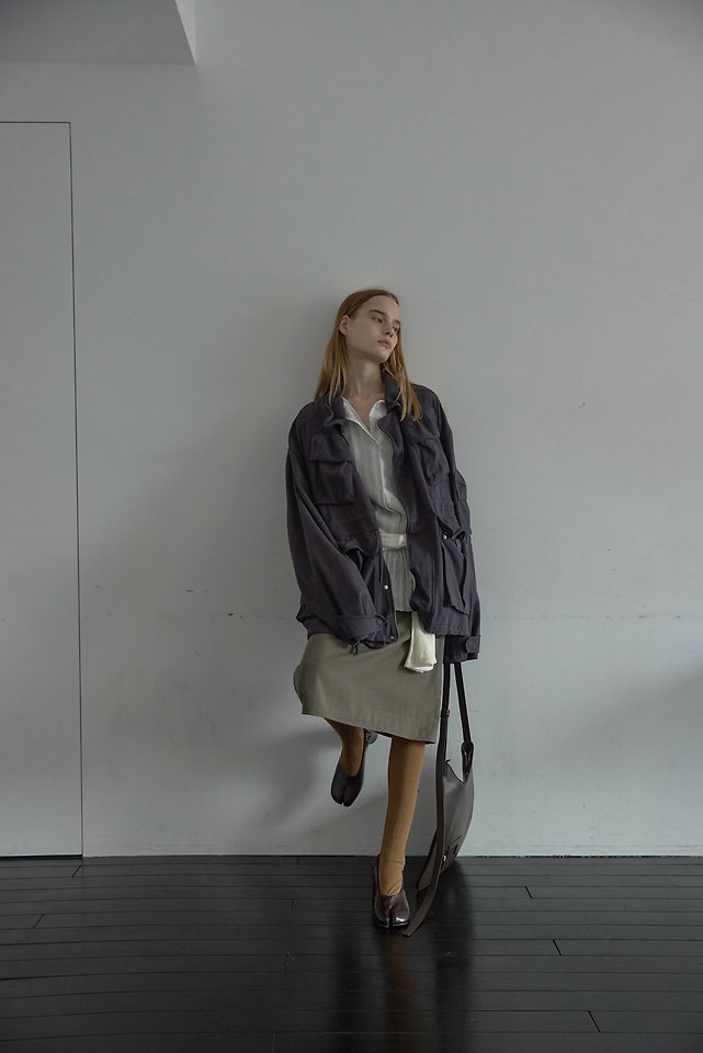 Roll-up Skirt by Uoov for Women - view 11