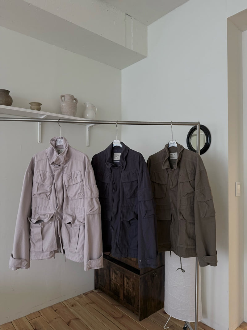 Wire Field Jacket by Uoov for Women - view 10