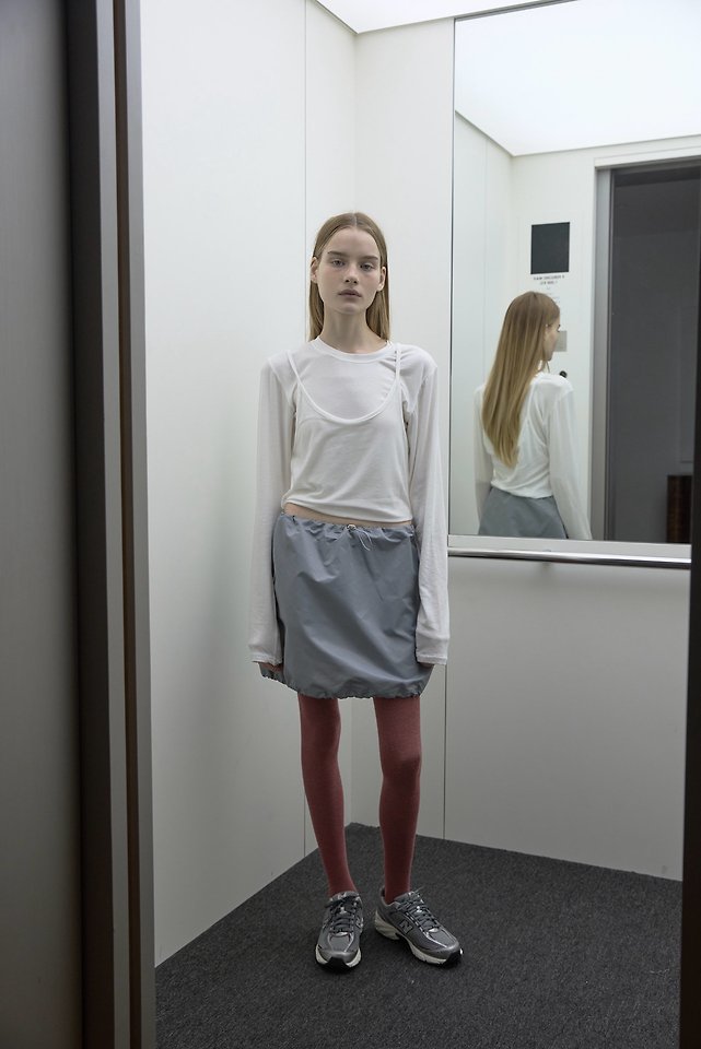 Fold Two Way Tee by Uoov for Women - view 2