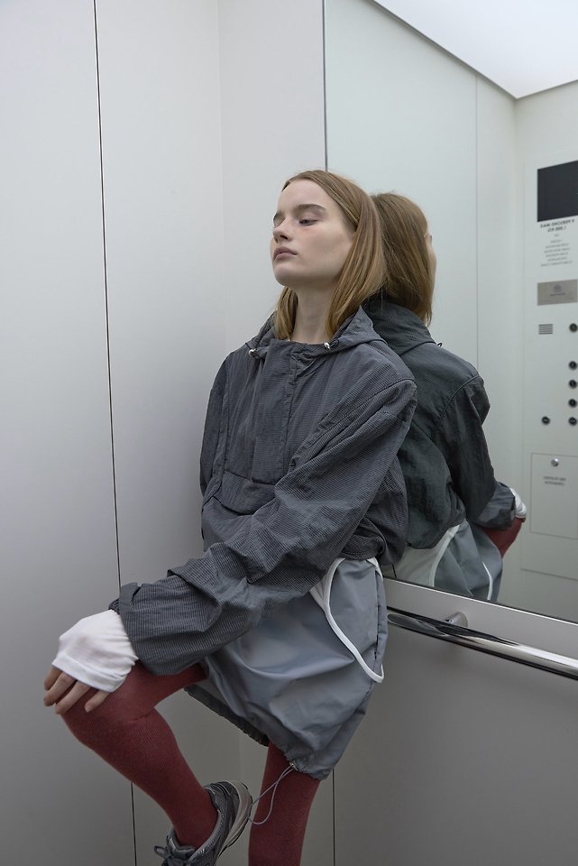 Feed Anorak by Uoov for Women - view 2
