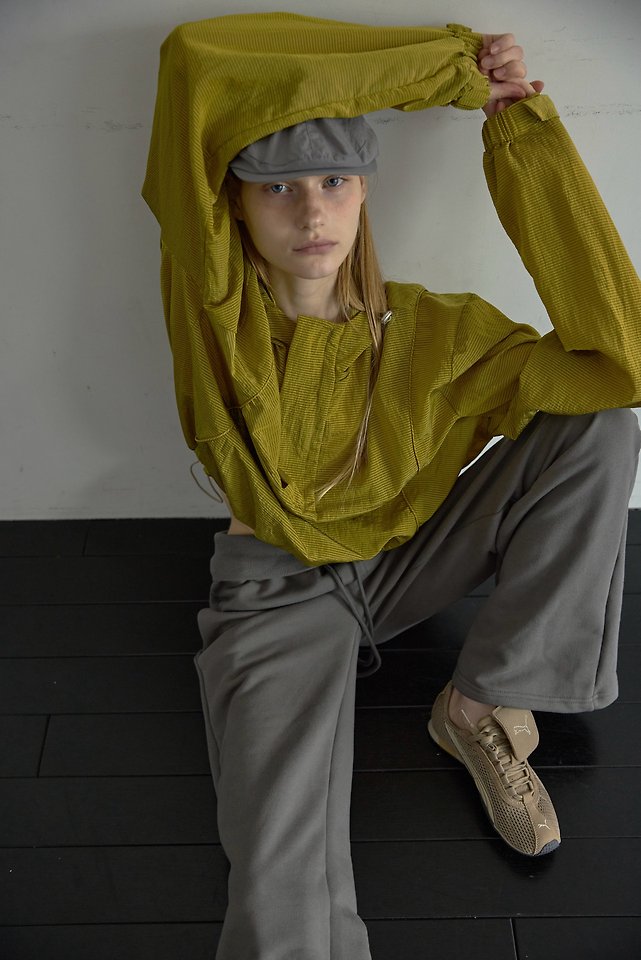 Feed Anorak by Uoov for Women - view 7