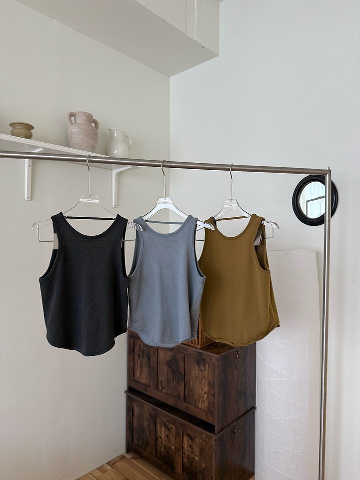 Two Way Knit Vest by Uoov for Women - view 10