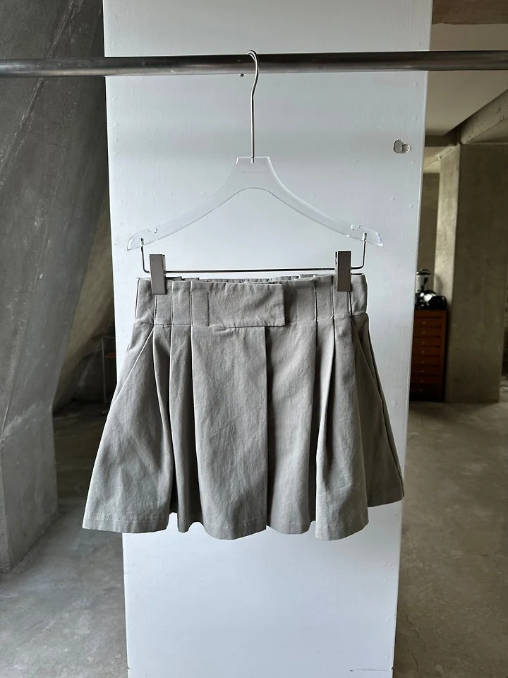 Fold Skirt by Uoov for Women - view 1