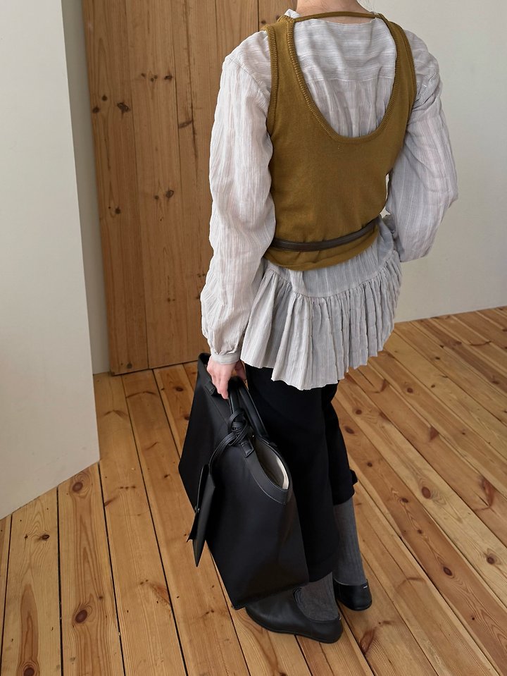 Two Way Knit Vest by Uoov for Women - view 12