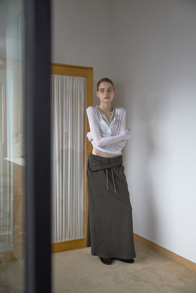 Slide Skirt by Uoov for Women - view 4