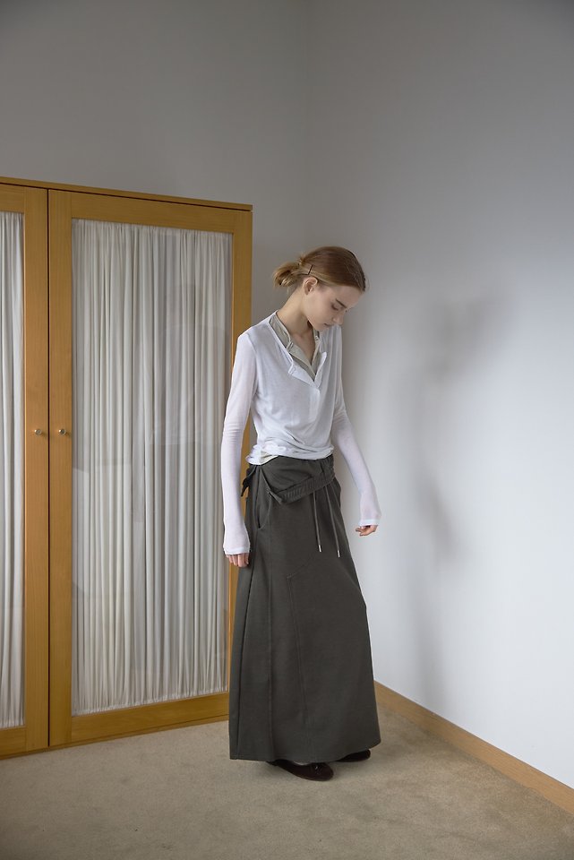 Slide Skirt by Uoov for Women - view 5