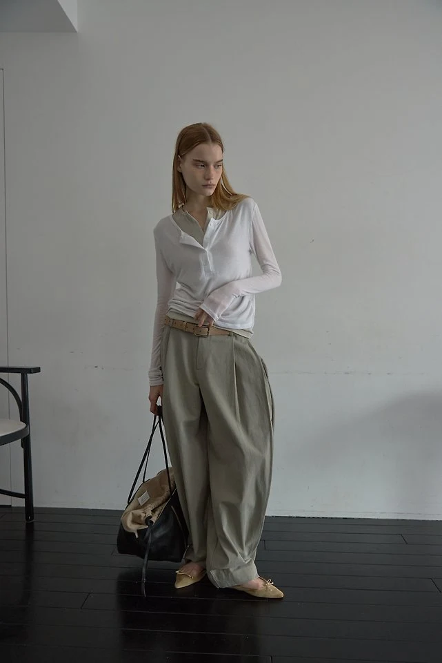 Volume Pants by Uoov for Women - view 3